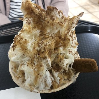 Kamurocho - Tiramisu kakigori - Shaved Ice Near Me - Pleasanton, California Kamurocho - Tiramisu kakigori - Shaved Ice Near Me - Pleasanton, California