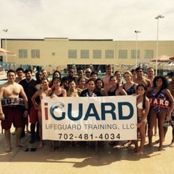 iGuard Lifeguard Training