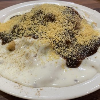 Charcol Indian Kitchen - Papdi chat - Indian Near Me - Huntington Beach, California