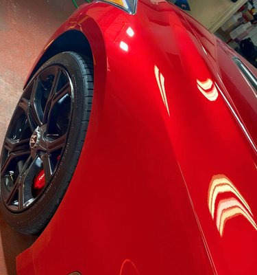 Ceramic Coating Service - Super nice car but looks can be deceiving from a far! Up close shot of how this paint actually looks.
Got it looking right though! Full cut full polish finished off and protected with a ceramic coat. Pricing starts at $750
https://www.facebook.com/xdetailing22/?ref=page_internal Ceramic Coating Service - Super nice car but looks can be deceiving from a far! Up close shot of how this paint actually looks.
Got it looking right though! Full cut full polish finished off and protected with a ceramic coat. Pricing starts at $750
https://www.facebook.com/xdetailing22/?ref=page_internal