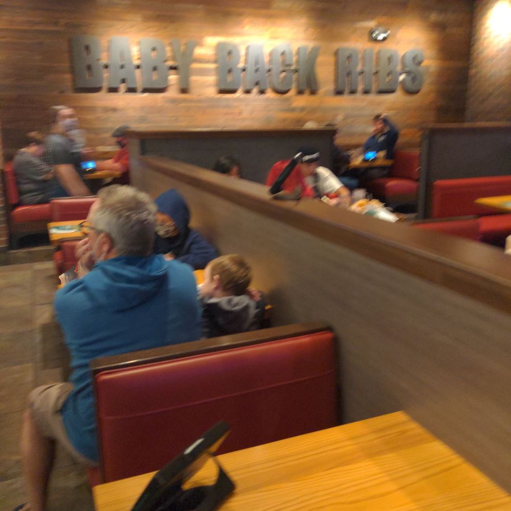Chili's - Baby back ribs - Tex-Mex Near Me - Scottsdale, Arizona