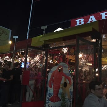 Barking Crab - The fun entry with photo opp - Seafood Near Me - Boston, Massachusetts