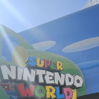Universal Studios Hollywood - Super Mario World - Amusement Parks Near Me - Universal City, California Universal Studios Hollywood - Super Mario World - Amusement Parks Near Me - Universal City, California