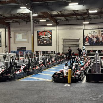 K1 Speed Irvine - Amusement Parks Near Me - Irvine, California