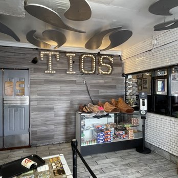 Tio's Tacos - Mexican Near Me - Riverside, California