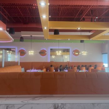 Biryani City - The siting area of the restaurant - Indian Near Me - Norristown, Pennsylvania Biryani City - The siting area of the restaurant - Indian Near Me - Norristown, Pennsylvania