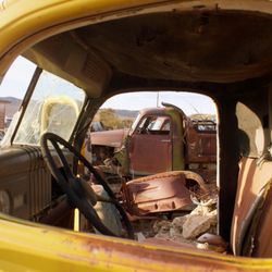 Town Of Darwin - Junkyard