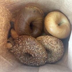 Union Bagel Cafe