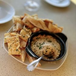 Messina Hof Harvest Green Winery & Kitchen - Baked Goat Cheese