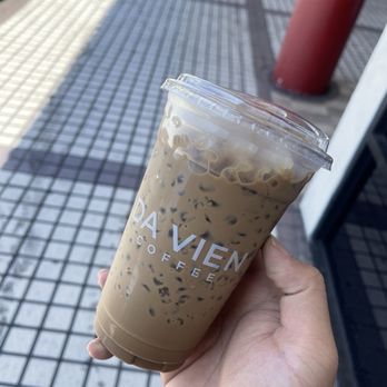 Da Vien Coffee - Regular Vietnamese Coffee-Caf Sua Da -* - Desserts Near Me - Westminster, California Da Vien Coffee - Regular Vietnamese Coffee-Caf Sua Da -* - Desserts Near Me - Westminster, California