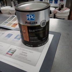 Roosters Paint Center - Benjamin Moore