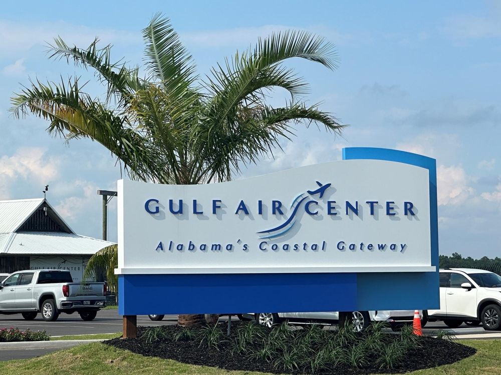 GULF AIR CENTER - Updated December 2025 - 3190 Airport Dr, Gulf Shores, Alabama - Airports - Phone Number - Yelp