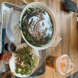 Beef Pho