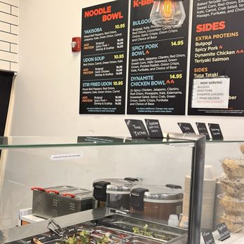 Bowl Lab - Poke Near Me - Atlanta, Georgia