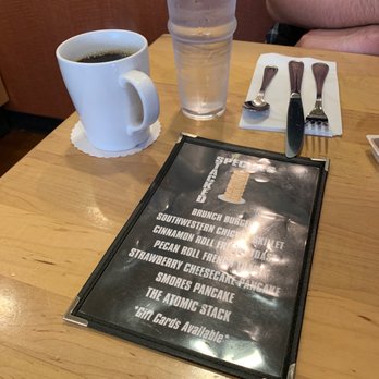 Stacked - Coffee - Breakfast & Brunch Near Me - Oak Lawn, Illinois