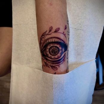 Gilded Ink Gallery - This tattoo and his skills speak for itself!! - Tattoo Near Me - New Kensington, Pennsylvania