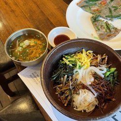 Soram - Sanche bibimbap