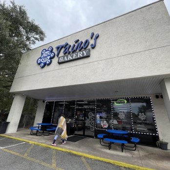 Taino's Bakery & Deli - Front entrance - Bakeries Near Me - Orlando, Florida Taino's Bakery & Deli - Front entrance - Bakeries Near Me - Orlando, Florida