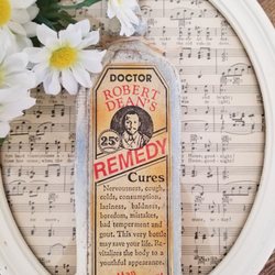 Vintage Revival - Wonder if they still make this potion?!?