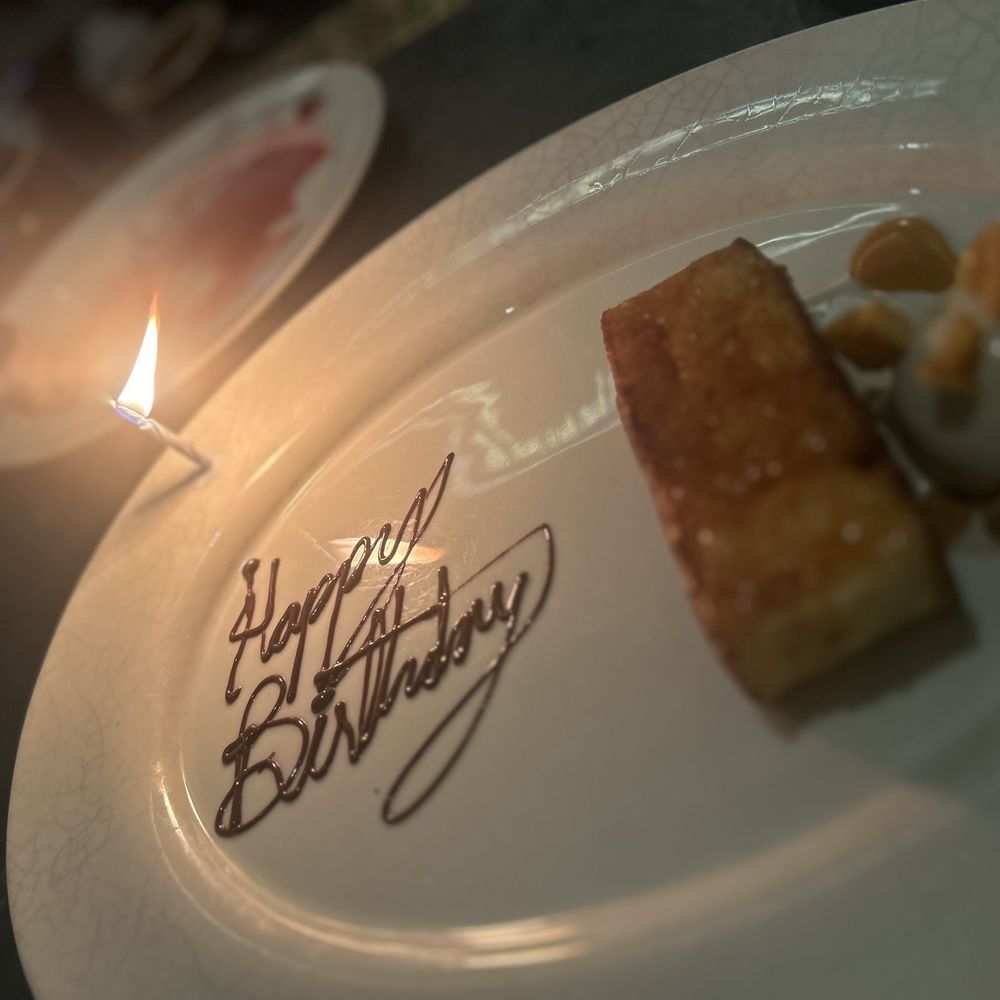 LPM Restaurant & Bar - French toast dessert - delicious - French Near Me - Miami, Florida