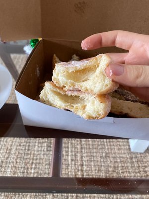 Anna's Hand Cut Donuts Inc by null