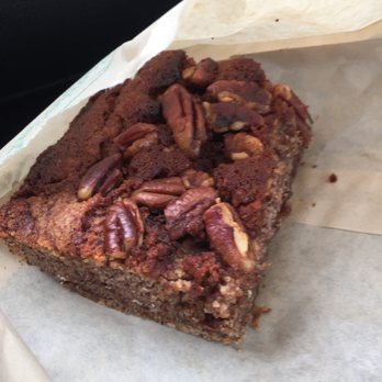 Magpie Cafe - Paleo coffee cake yum! - Bakeries Near Me - Baton Rouge, Louisiana