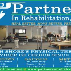 Partners In Rehabilitation, LLC