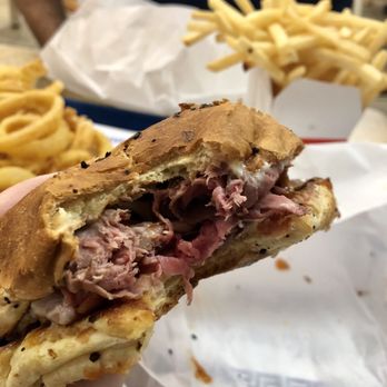 Nick's Famous Roast Beef - Super Beef all the way - Sandwiches Near Me - Beverly, Massachusetts