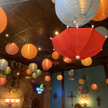 Nacho Mama's - Dining area inside - Mexican Near Me - Stillwater, Minnesota