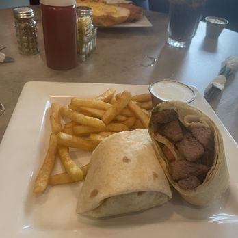 Big Es Bar And Grill - Steak wrap (real steak) - American Near Me - Sutersville, Pennsylvania Big Es Bar And Grill - Steak wrap (real steak) - American Near Me - Sutersville, Pennsylvania