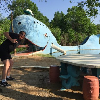 The Blue Whale - Landmarks & Historical Buildings Near Me - Catoosa, Oklahoma