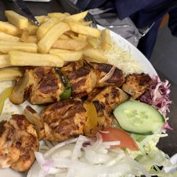 The Charcoal Grill