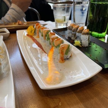 Shizen - The Candlestick - Sushi Bars Near Me - San Francisco, California Shizen - The Candlestick - Sushi Bars Near Me - San Francisco, California