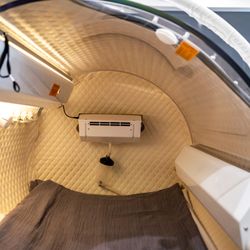 Biohack Cryo & Wellness - Hyperbaric Oxygen Chamber 1.5ATA - 2.0ATA