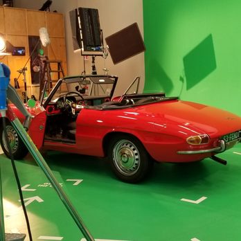 Palazzo Fendi - Fendi car used in the Graduate - Men's Clothing Near Me - Rome, RM