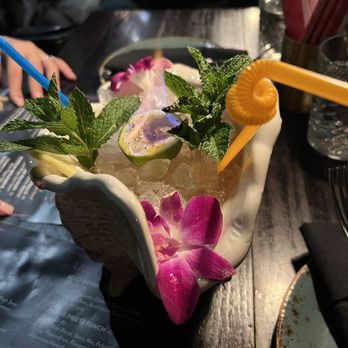 Cellar 335 - Jolly Roger - Cocktail Bars Near Me - Jersey City, New Jersey
