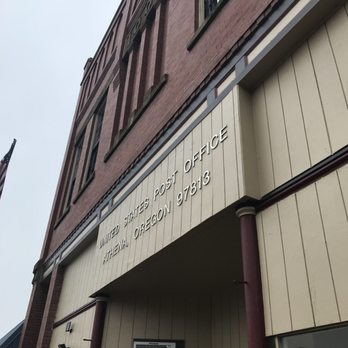US Post Office - Front of the building. - Post Offices Near Me - Athena, Oregon US Post Office - Front of the building. - Post Offices Near Me - Athena, Oregon