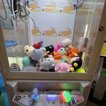 TaoTaoTea - Cute plushies! $1 per play - Bubble Tea Near Me - Saratoga, California TaoTaoTea - Cute plushies! $1 per play - Bubble Tea Near Me - Saratoga, California
