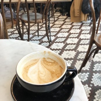 Tatte Bakery & Cafe | Dupont Circle - Halva Latte - Cafes Near Me - Washington, DC, District of Columbia