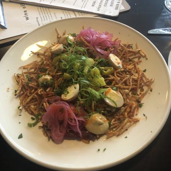 Public Kitchen & Bar - Beef carpaccio - Canadian (New) Near Me - Kitchener, Ontario