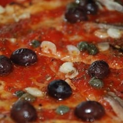 Pizza Napolena