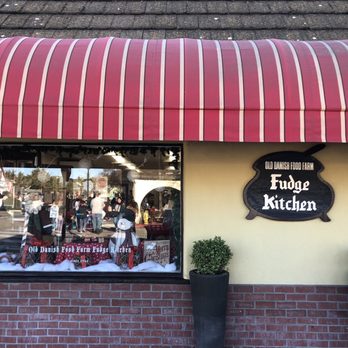 Old Danish Fudge Kitchen - Desserts Near Me - Solvang, California Old Danish Fudge Kitchen - Desserts Near Me - Solvang, California