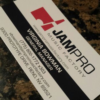 Jampro Music Factory - Musical Instruments & Teachers Near Me - Reno, Nevada