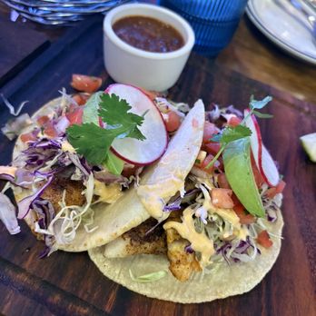 La Más Querida - Fish tacos - Mexican Near Me - San Jose, California