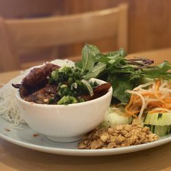 Pho Number 1 - Bun Cha Ha Noi