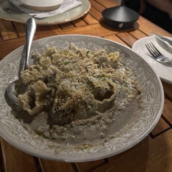 Nora’s Carmel - Truffle pasta - Salad Near Me - Carmel By The Sea, California Nora’s Carmel - Truffle pasta - Salad Near Me - Carmel By The Sea, California