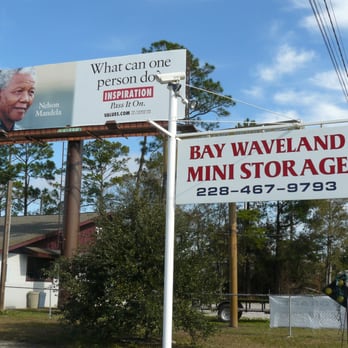 Heritage Storage - Bay Waveland Mini Storage - Self Storage Near Me - Waveland, Mississippi