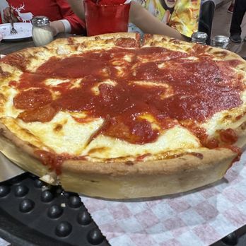 Portinos - Deep dish pizza - Italian Near Me - Valley Center, California Portinos - Deep dish pizza - Italian Near Me - Valley Center, California