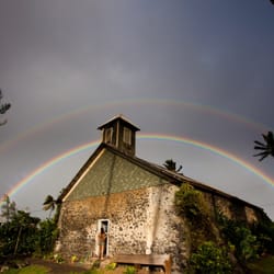 Travel Travel Irvine - Double Rainbow, Hanalei, Kauai