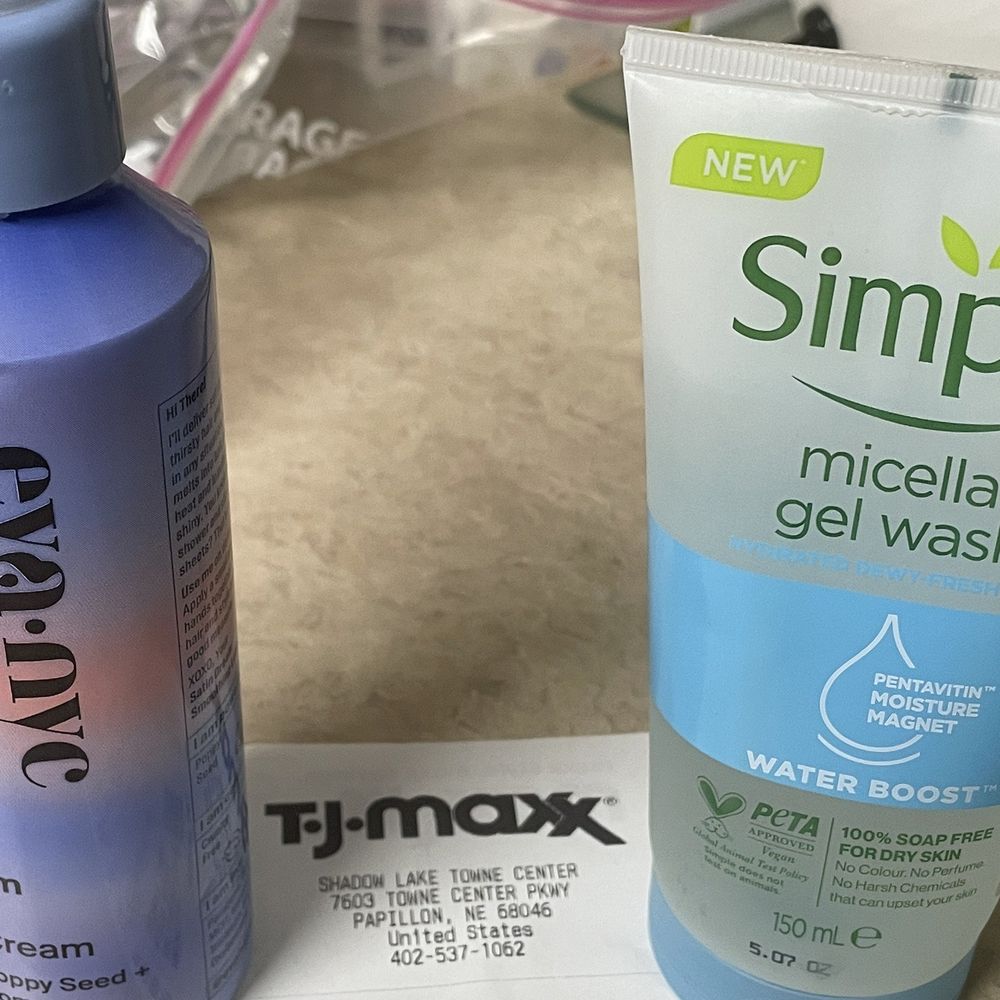 T J Maxx - Eva NYC product & facewash - Department Stores Near Me - Papillion, Nebraska